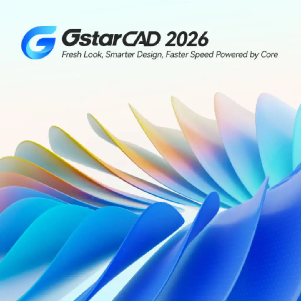 GSTARCAD 2026 POINT CLOUD (UNDET) /PERPETUAL /STANDALONE
